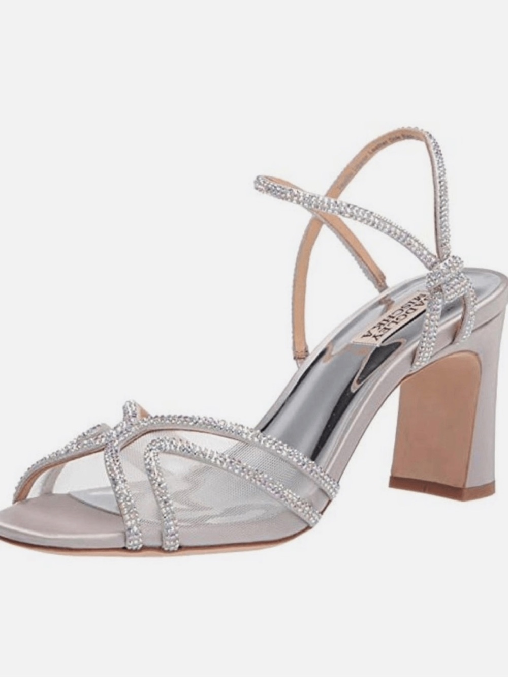 Badgley Mischka Heels